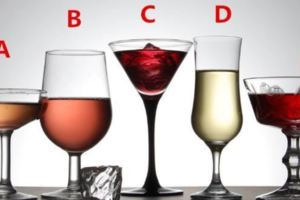 心理測試：你認為哪杯酒最好喝？測你人生中的貴人是誰呢？