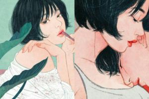清新的戀愛時分：韓國插畫家描繪情侶間的相處細節，不禁令人直呼「太浪漫了」！