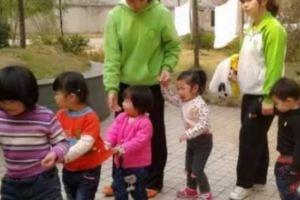 如果幼兒園老師都不幹了，誰來教呢？各位偉大的幼教幸苦了。