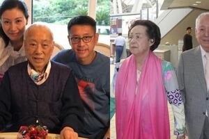 李嘉欣公公許世勳離世享耆壽97歲，膝下僅剩一子留下超過千億遺產