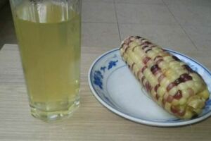 長期喝煮玉米的水，對身體有什麼好處嗎？