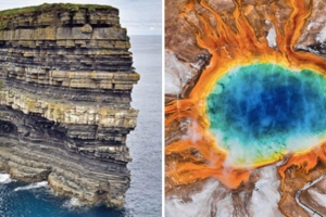 自然界也有雷射切割！　19個地球上「令人類永遠驚嘆」的最美藝術作品