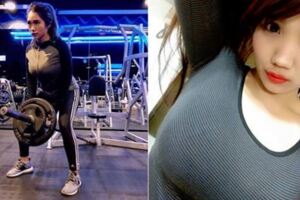 WorldGym驚見「超正女教練」魂都差點飛了！她的「指導訓練」引一票網友報名..