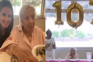 【活到107歲仍非常健康】美國婆婆分享長壽秘訣：享受單身