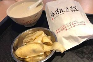 影/「阜杭豆漿」必點？網狂推：這超好吃