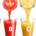 你最喜歡哪一種果汁，測你最不想忘記的人是誰