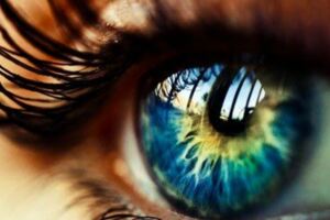 心理測試：哪隻眼睛更純潔，測試你的靈魂深度？