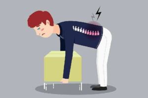 哪些不良姿勢傷腰椎？如何正確減輕腰椎壓力？