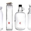 心理測試：4支瓶子選一個瓶子，測你還會過多久的窮日子！