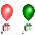 心理測試：選一隻氣球禮物，測出你的情商有多高？