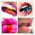 心理測試：四個紅唇哪個最美，測試你能讓異性有多著迷？