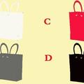 心理測試：選一個喜歡顏色的包，測你這輩子贏在哪方面 