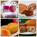 心理測試：中秋你會選哪種餡的月餅，測你的愛情甜蜜度是多少？