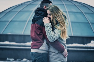 談戀愛時特別認命的星座？