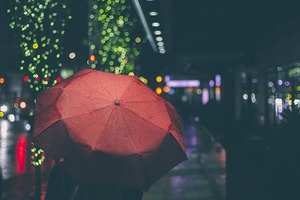 ［心理測試］ 雨中表現看你如何猜透情人心思？