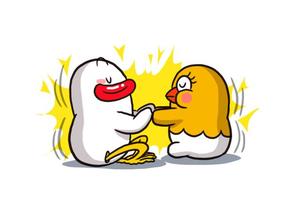 最佳CP之：白羊和雙子