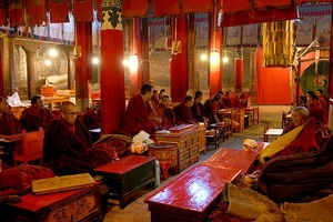 一位西藏活 佛的30句真言，讀後豁然開朗！