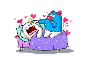 最佳CP之：射手和獅子