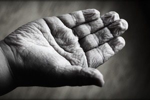 九成的人都曾經出現，【喜事將近】的神秘手紋 