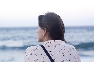 害怕在愛情中受傷，對愛不期望的星座女