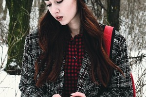 在愛情中喜歡對方主動，覺得這樣才舒服的星座女