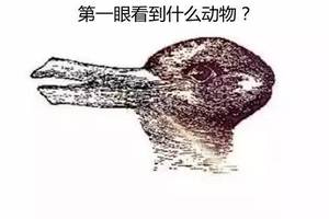 【心理測試】第一眼看出什麼，就代表你是什麼人？準到窒息！