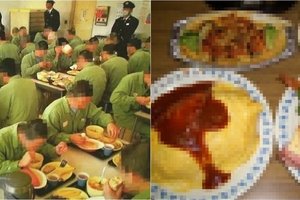 比我吃的還好！日本監獄的菜單曝光竟讓網友羨慕到想犯罪：營養午餐大輸啊