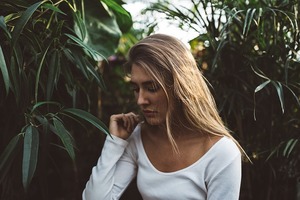 越有感覺就越矜持的星座女