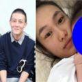 陳冠希老婆曬素顏照，寶貝女兒公開亮相，引來網友一陣熱議!