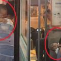 公車上寶寶哭鬧不止，「爸爸卻是如此反應」女乘客發現「詭異情況」馬上挺身，結果成功救出孩子…