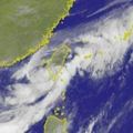 氣象廳宣布「凱米颱風已形成」　直撲高雄「恐成穿心颱」南部慎防豪大雨
