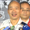 韓國瑜擊敗郭台銘！　2020總統大選PK蔡英文  