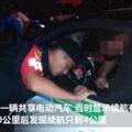 「快救救我！」杭州一共享電動汽車突然斷電，門窗緊鎖，男司機癱倒