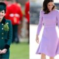 凱特王妃再穿條紋衫！搭條闊腿褲幹練又出眾，不穿裙裝的她更驚艷 ！
