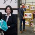 讓世界看到我們的好！台灣「慷慨捐贈口罩」終於抵達美國　聯邦參議員「感動到睡不著」：謝謝台灣！