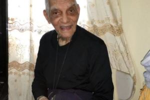 94歲老人8年中376次彩票，總獎金960萬
