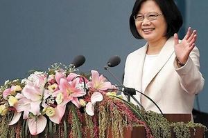 民進黨政府猛砸8000萬辦「雙十」慶典宣傳蔡英文政績