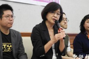 看不下去！綠委蘇治芬批蔡政府　循環經濟規劃雜亂