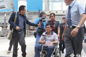 邱毅：陳水扁趴趴走　法院應傳喚三人
