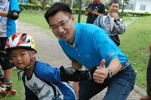 國民黨選完主席拼地方「青年胡志強」表態要選台中市長