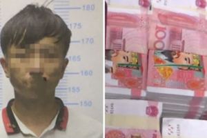 大陸男偽裝「香港富豪」對6女子騙財騙色，警方起底他百萬現金是冥紙、裸鑽全是玻璃…