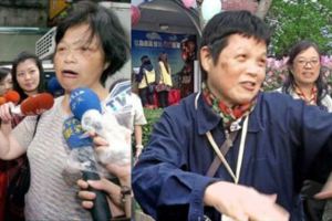 還記得當年陪在前總統女兒陳幸妤身邊的「阿卿嫂」嗎？沒想到她現在竟然落魄到在做「這種事」…