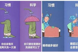 科學與習慣的衝突！這12件生活小事，其實是不好的？