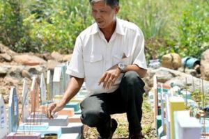 他不忍心墮胎死去的胎兒被當「垃圾」，於是買地埋葬，沒想到這決定竟改變了他一生！