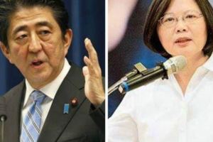 何思慎》現在的安倍明年的小英