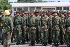 軍人要退伍，要做什麼事情呢？