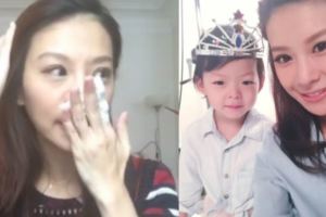 結束5年跨國婚的艾莉絲首透「離婚導火線」！37歲的她淚揭「因為來自日本的他很愛….」讓她再也受不了！