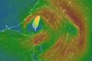 【注意】下周恐有2颱襲台！吳德榮：第2個熱帶系統威脅更大！！！