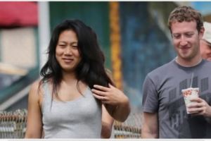 為什麼「祖克柏老婆」從不打扮？因為人家根本不用拼外在！