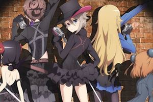 很喜歡安潔她們期待有機會寫續作，PrincessPrincipal系列構成大河內訪談